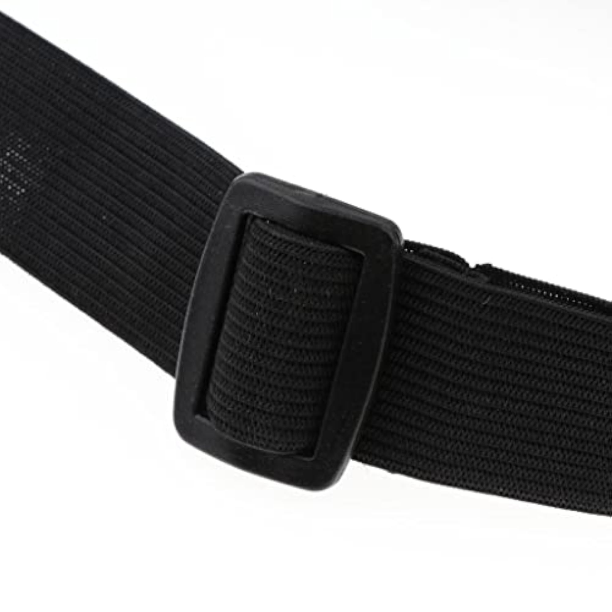 Travel RFID Blocking Black Waterproof Waist Wallet